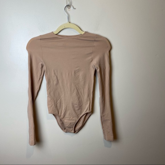 Yeezy Long Sleeve Bodysuit, SZ XS/S - Picture 3 of 8